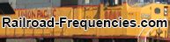 railroad scanner frequencies by zip code.